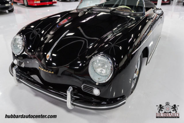 1957 Porsche 356 All of our Speedster are brand new and highest qua - photo 12