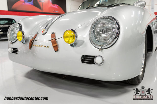 1957 Porsche 356 - photo 11