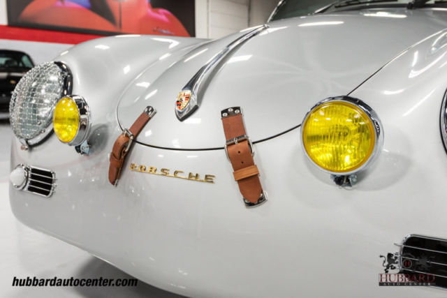 1957 Porsche 356 - photo 12