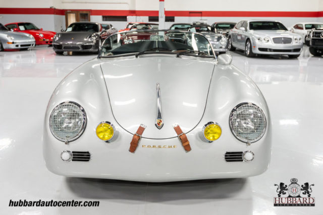 1957 Porsche 356 - photo 2
