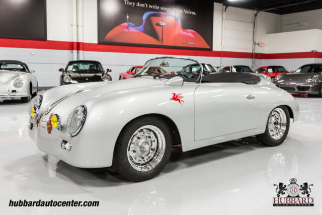 1957 Porsche 356 - photo 3