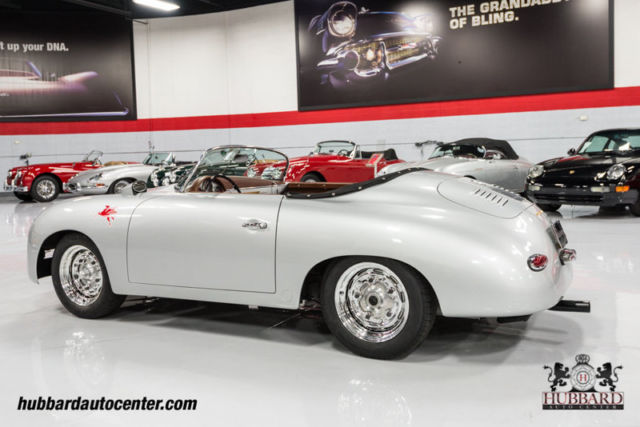 1957 Porsche 356 - photo 5