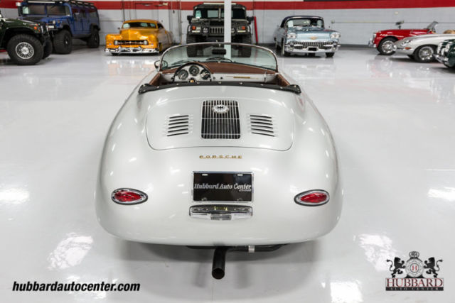 1957 Porsche 356 - photo 6