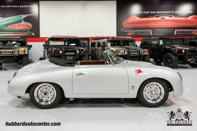 1957 Porsche 356 - photo 8