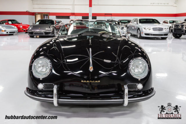 1957 Porsche 356 All of our Speedster are brand new and highest qua - photo 2