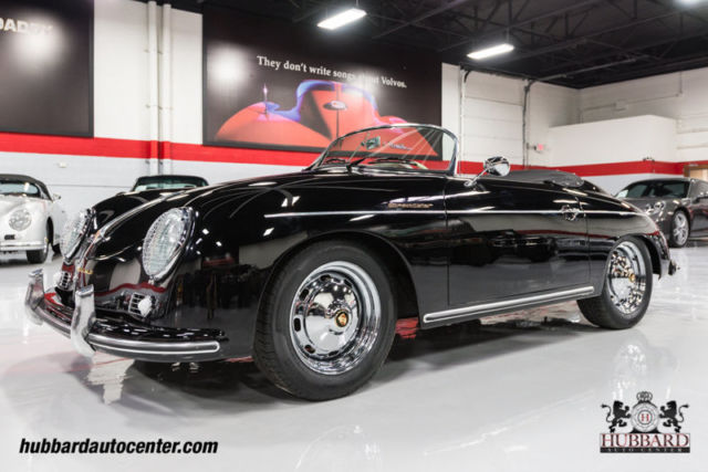 1957 Porsche 356 All of our Speedster are brand new and highest qua - photo 3