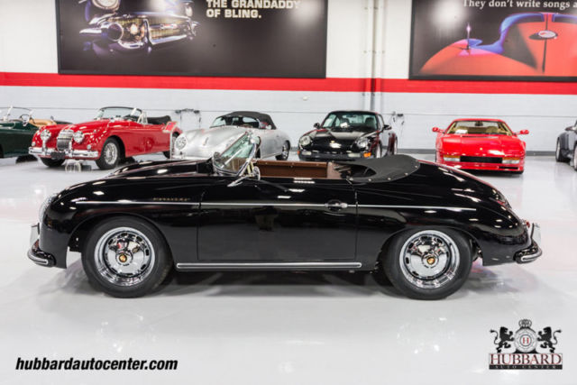 1957 Porsche 356 All of our Speedster are brand new and highest qua - photo 4