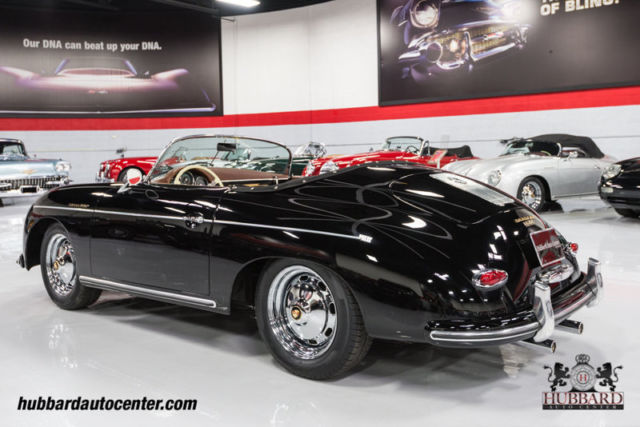 1957 Porsche 356 All of our Speedster are brand new and highest qua - photo 5