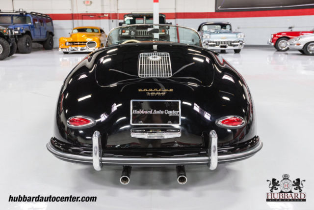 1957 Porsche 356 All of our Speedster are brand new and highest qua - photo 6