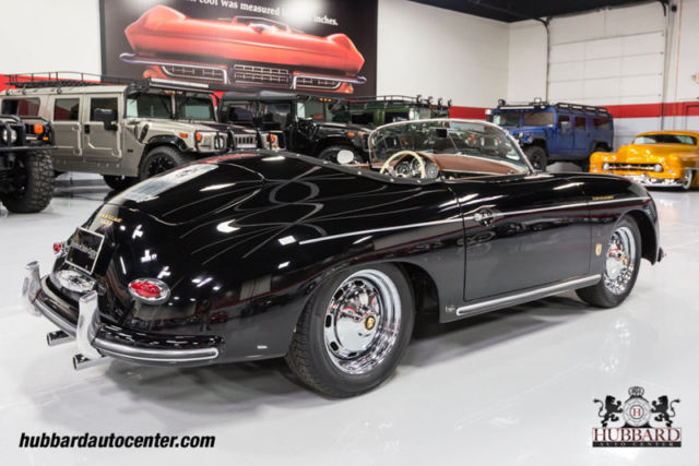 1957 Porsche 356 All of our Speedster are brand new and highest qua - photo 7