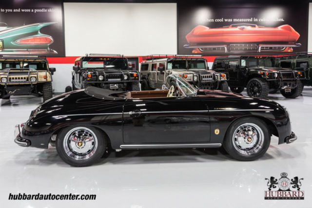 1957 Porsche 356 All of our Speedster are brand new and highest qua - photo 8