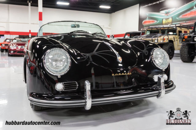 1957 Porsche 356 All of our Speedster are brand new and highest qua - photo 9