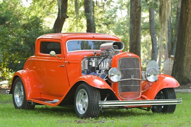 1932 Ford Roadster - photo 3