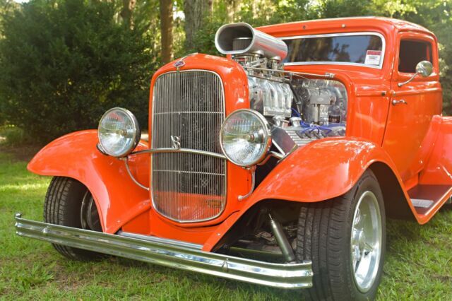 1932 Ford Roadster - photo 5