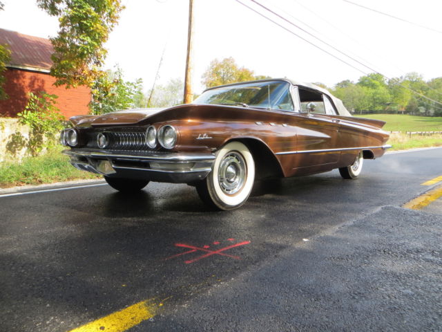 1960 Buick LeSabre Convertible