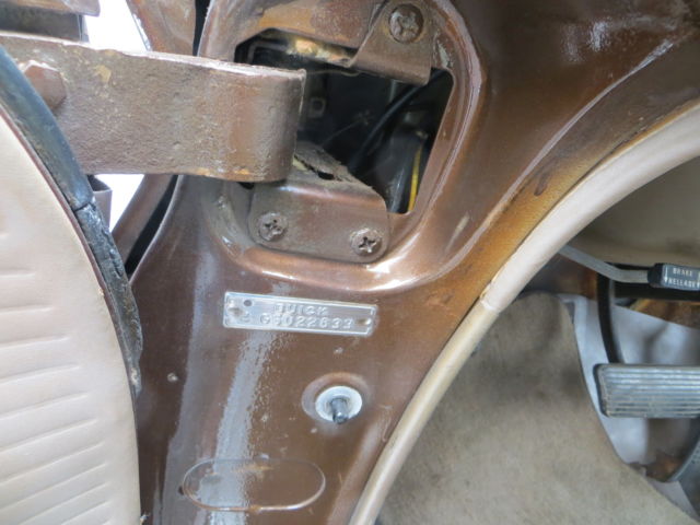 1960 Buick LeSabre Convertible - photo 11
