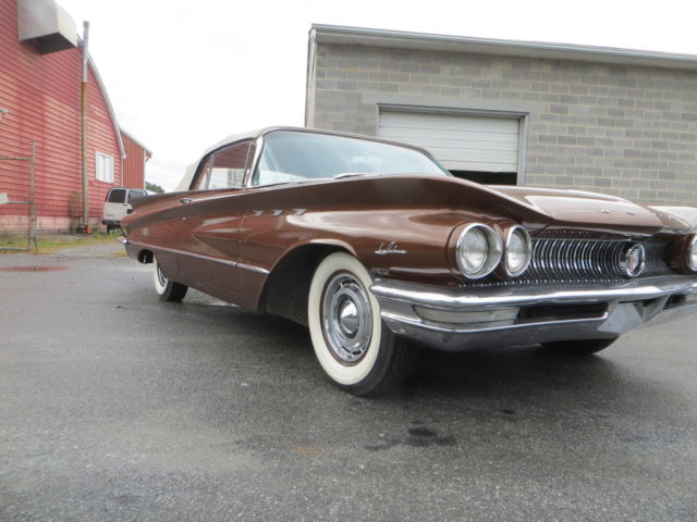 1960 Buick LeSabre Convertible - photo 3