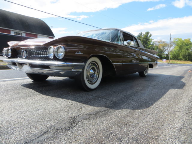 1960 Buick LeSabre Convertible - photo 6