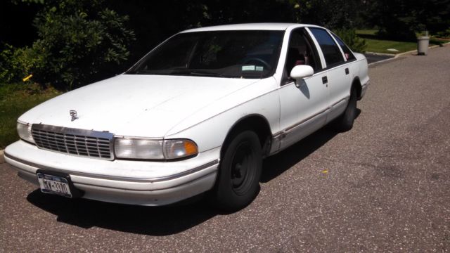 1994 Chevrolet Caprice - photo 2