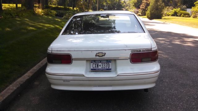 1994 Chevrolet Caprice - photo 3