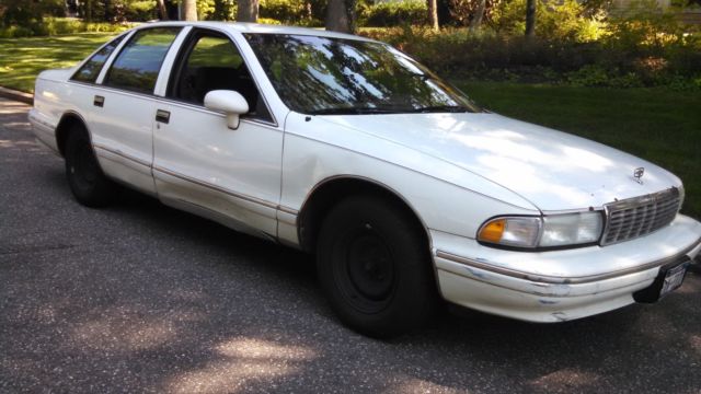1994 Chevrolet Caprice - photo 4