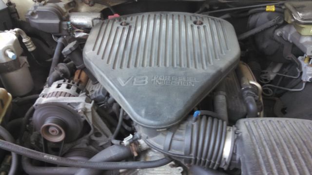 1994 Chevrolet Caprice - photo 7