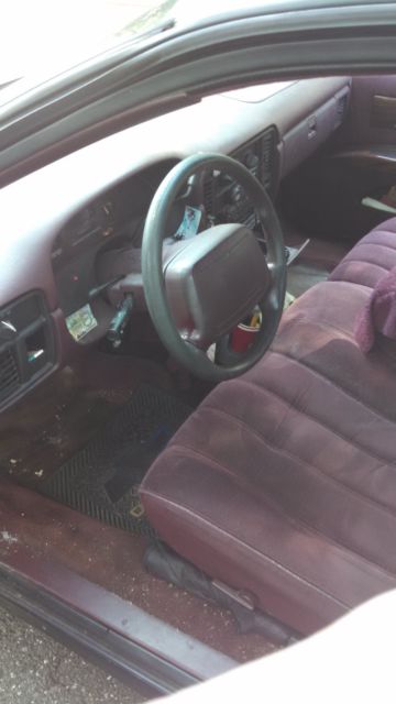 1994 Chevrolet Caprice - photo 8