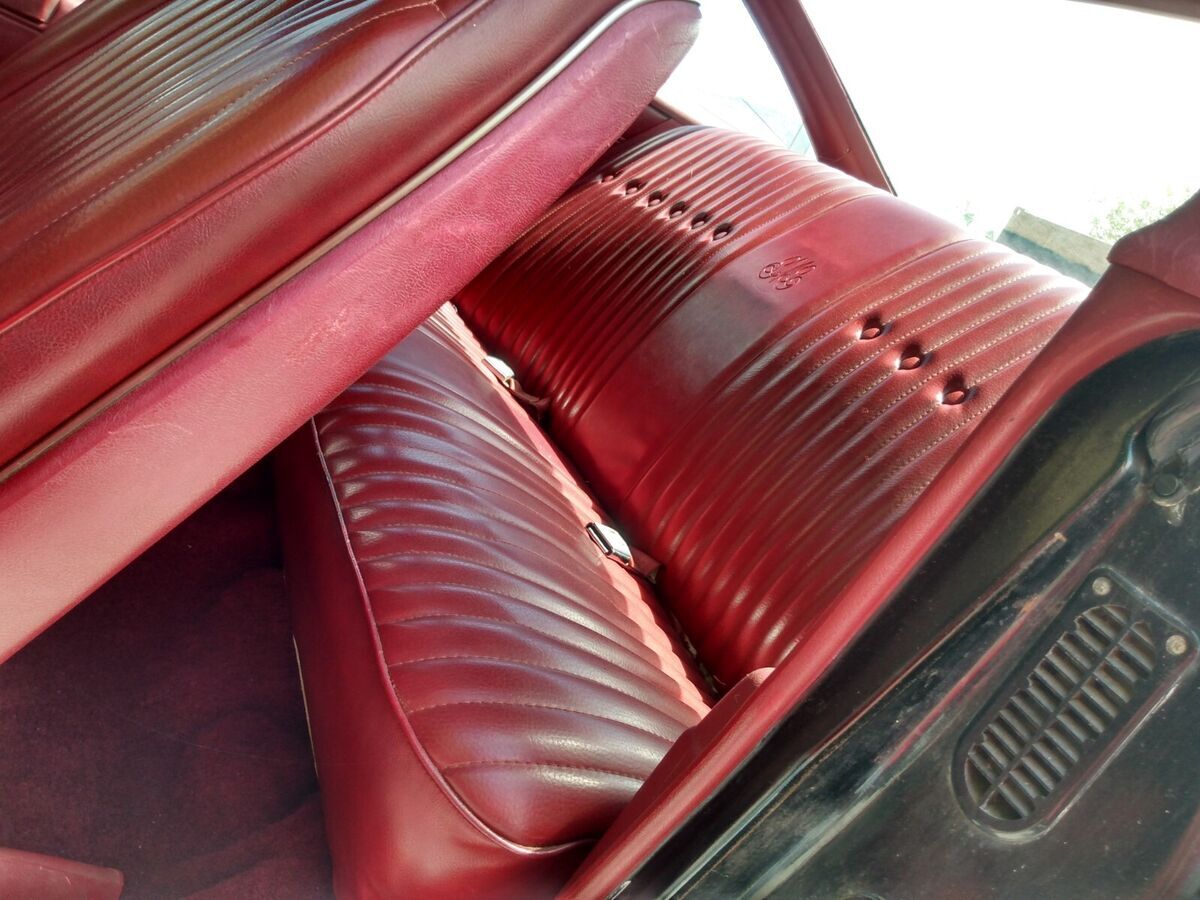 1973 Pontiac Le Mans - photo 11