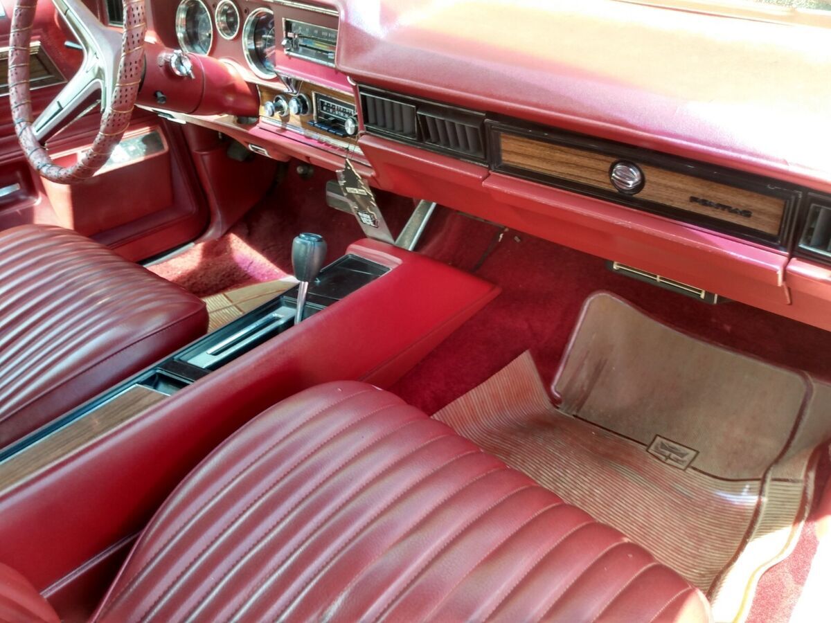 1973 Pontiac Le Mans - photo 13