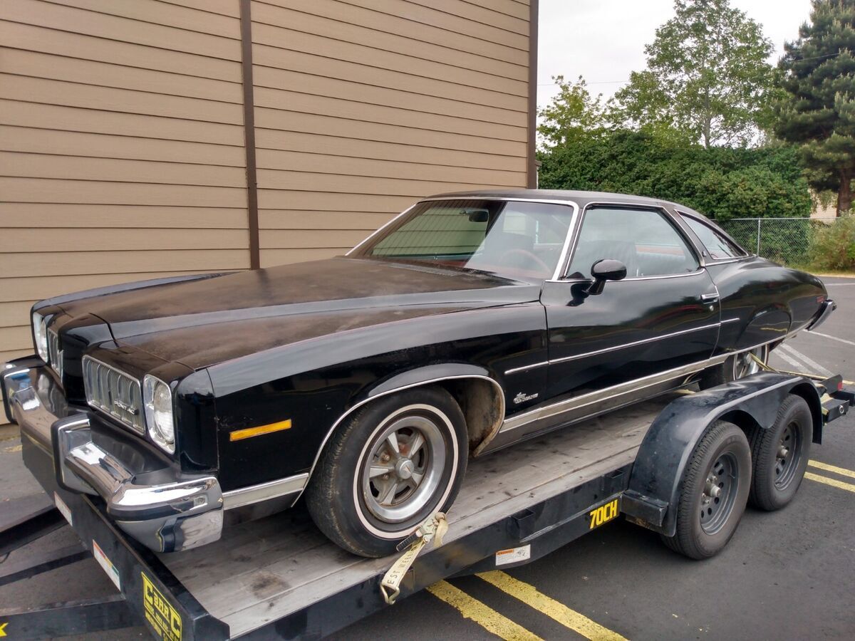 1973 Pontiac Le Mans - photo 2