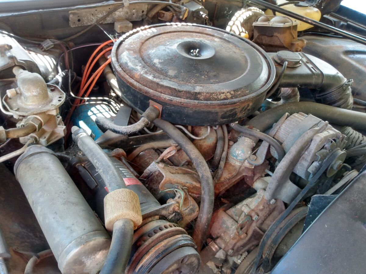1973 Pontiac Le Mans - photo 4