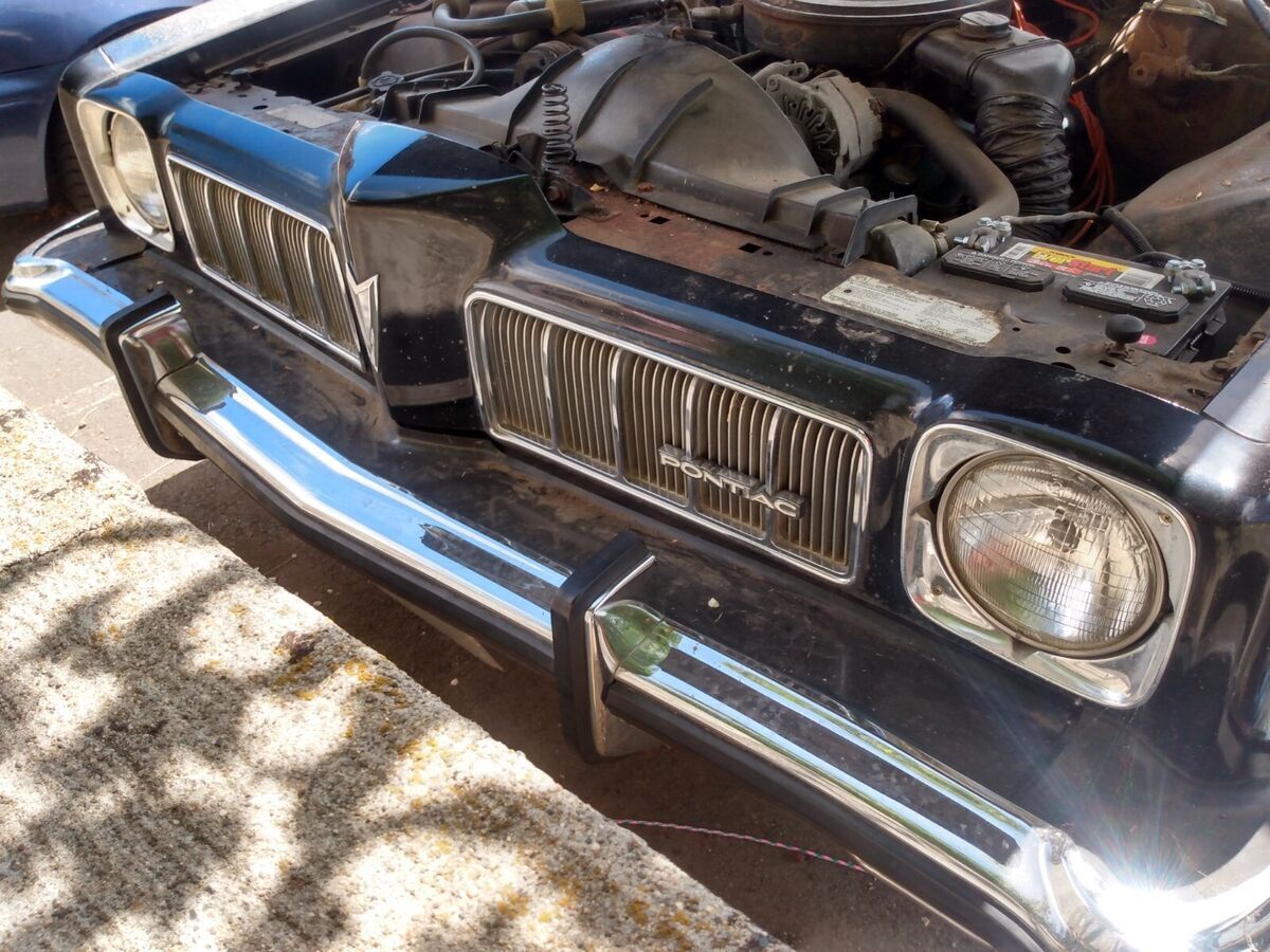 1973 Pontiac Le Mans - photo 8