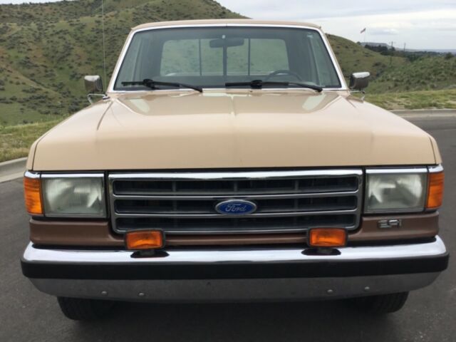 1990 Ford F-250 XLT Lariat - photo 8