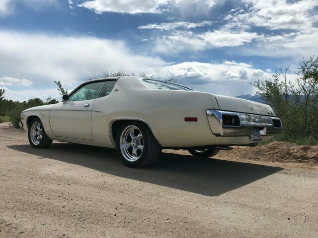 All original 1 owner! 1974 Plymouth Satellite Sebring