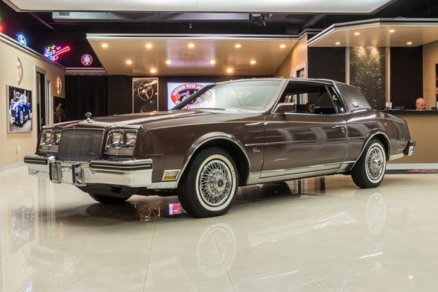 All Original, 1 Owner! 10k Original Miles, GM 5.0L V8, Automatic, Time Capsule! 1984 Buick Riviera