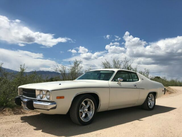 1974 Plymouth Satellite Sebring - photo 2