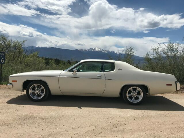 1974 Plymouth Satellite Sebring - photo 3