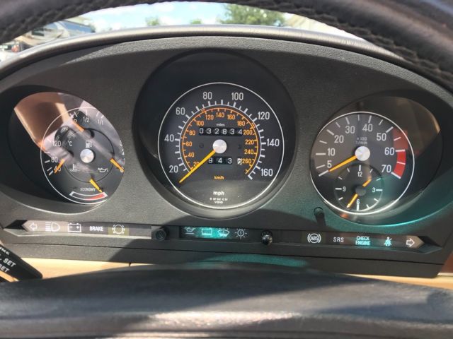 1989 Mercedes-Benz SL-Class 560SL - photo 10