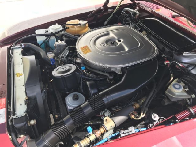 1989 Mercedes-Benz SL-Class 560SL - photo 6