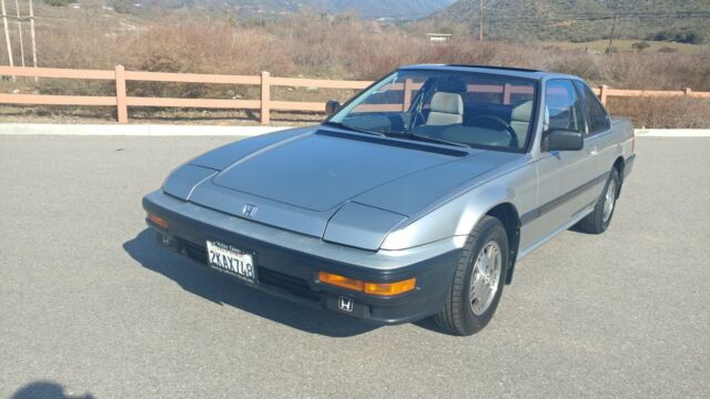 1988 Honda Prelude 2.0S - photo 3