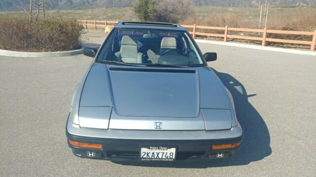 1988 Honda Prelude 2.0S - photo 4