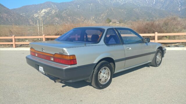 1988 Honda Prelude 2.0S - photo 6