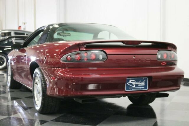 1994 Chevrolet Camaro Z/28 - photo 11