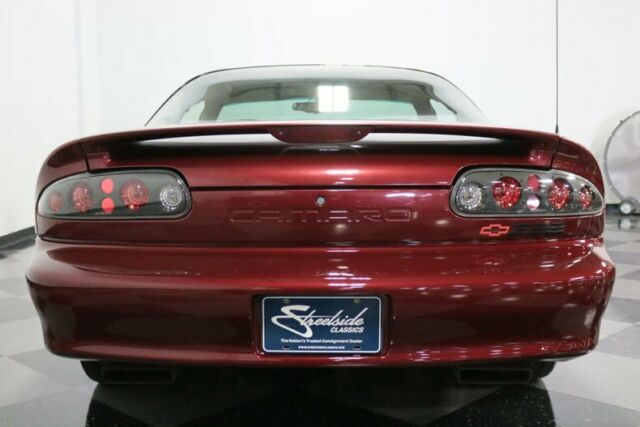 1994 Chevrolet Camaro Z/28 - photo 12
