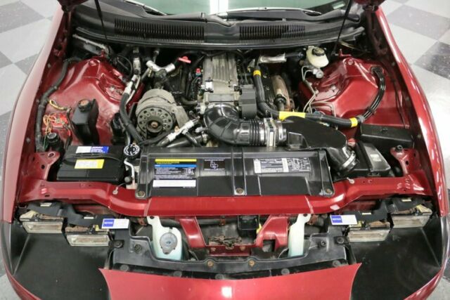 1994 Chevrolet Camaro Z/28 - photo 4