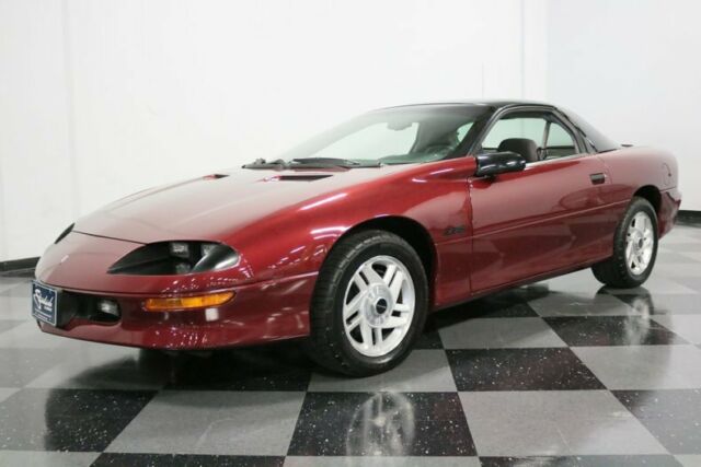 1994 Chevrolet Camaro Z/28 - photo 6