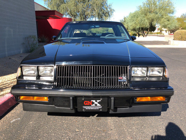 1987 Buick Grand National GNX - photo 2