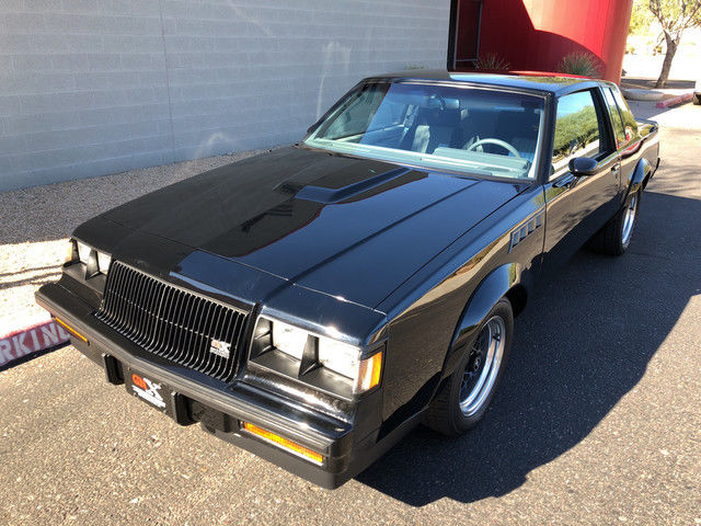 1987 Buick Grand National GNX - photo 3