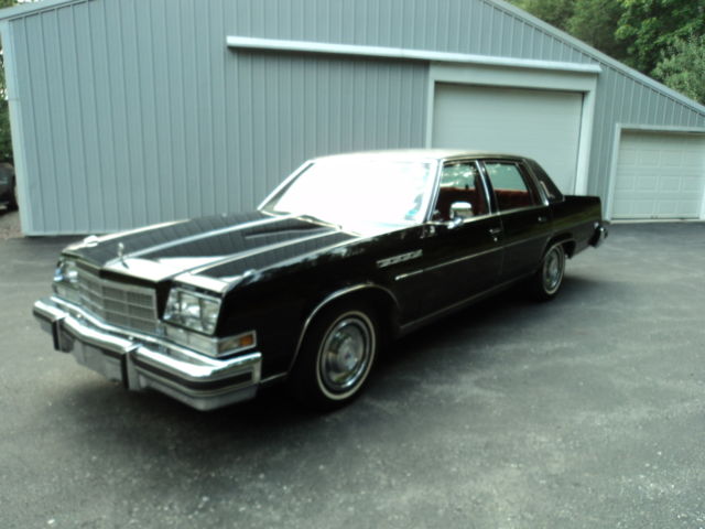 1977 Buick Park Avenue Park Avenue - photo 2