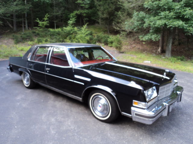 1977 Buick Park Avenue Park Avenue - photo 3